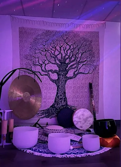 Autumn Equinox Sound Healing