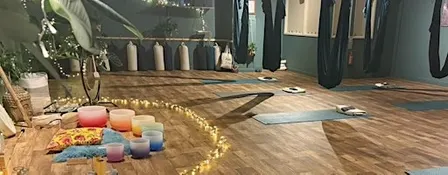 Floating Sound Bath in Ripon | Sunday Sound Sanctuary ♡