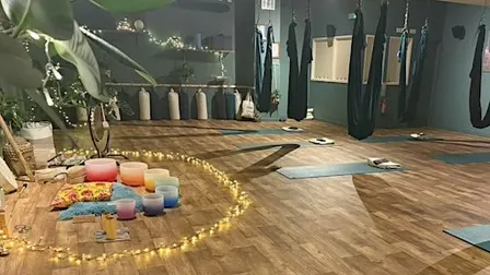 Floating Sound Bath in Ripon | Sunday Sound Sanctuary ♡