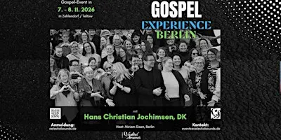 Gospel Experience Berlin   (Workshop u.m.)