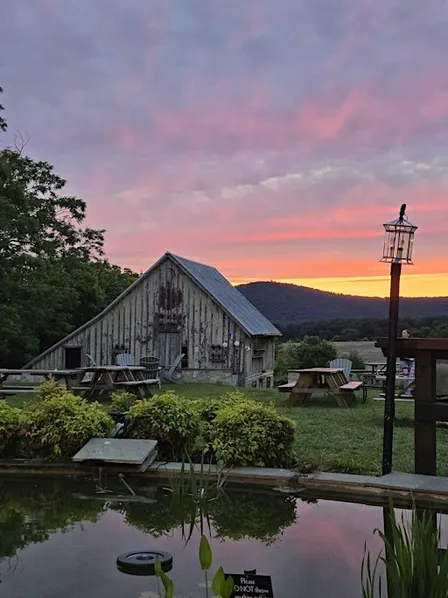 Garden Table Dinner Series at Comus