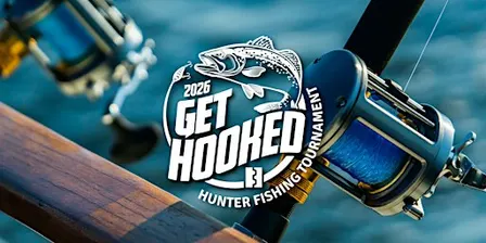 2026 Hunter Buildings "Get Hooked" Fishing Tournament