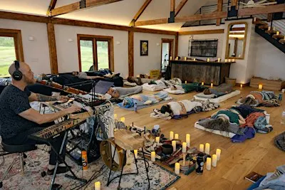Columbus NC |The Morning Harmonic Breath Experience: The Gift of Becoming