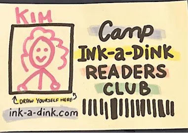 Ink-a-Dink Bookstore Pop-Up Events