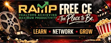 RAMP Risk Management FREE CE Class & Networking Lunch