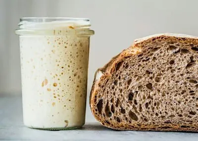Sourdough Starter Workshop (Make, Take, & Bake)