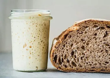 Sourdough Starter Workshop (Make, Take, & Bake)