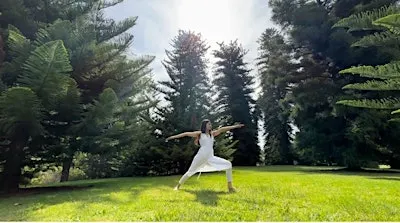 Every Wednesday: Yoga with Physio