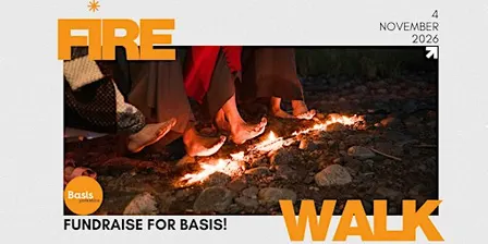 Basis Yorkshire Firewalk