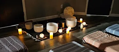 September 28 -  Sound Bath at Hometown Chiropractic in Brighton
