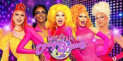 Bottomless Barbie  Drag Brunch with Mockie Ah!