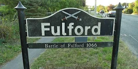 Big Battlefield Walks Weekends - Battle of Fulford 1066
