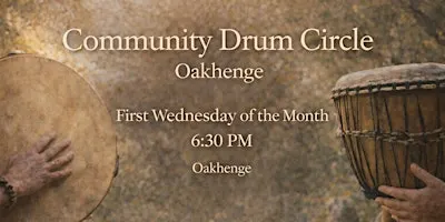 Community Drum Circle