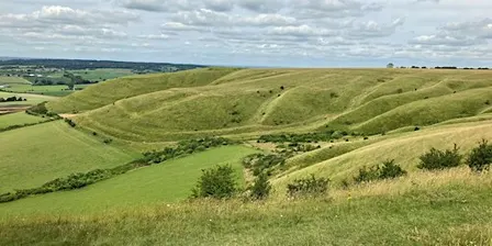Big Battlefield Walks Weekend - Battle of Roundway Down 1643