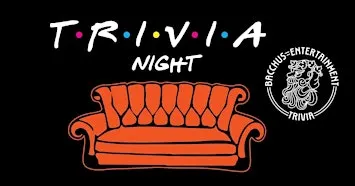 Friends Trivia Night at Element Eatery