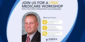 Medicare Made Easy with Chad Edwards