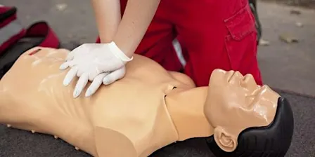 American Heart Association BLS Provider CPR AED course (Manchester)