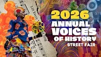 Voices of History Street Fair