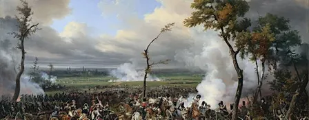 Vanguard Wargaming Weekend VII - October 2026 - Battle of Hanau Edition