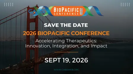 Welcome to CABS 2026 BioPacific Conference