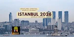 Istanbul 2026 Venture Capital World Summit