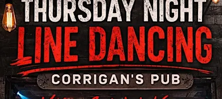 Killin’ It With Kristi Line Dance Lessons at Corrigan’s