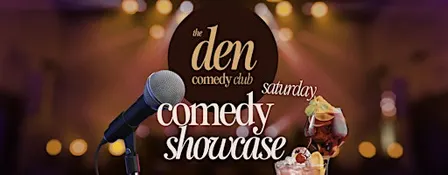 Comedy & Drinks in a Speakeasy: Saturday 9pm