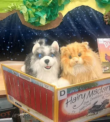 Children's reading program