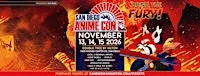 San Diego Anime Convention 2026