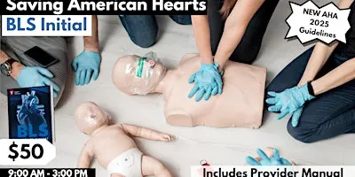 American Heart Association Basic Life Support Initial Course