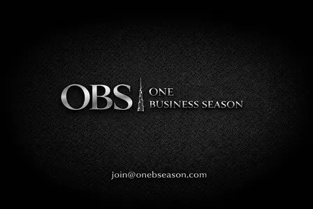 OBS – One Business Season | Dubai 2026–2027