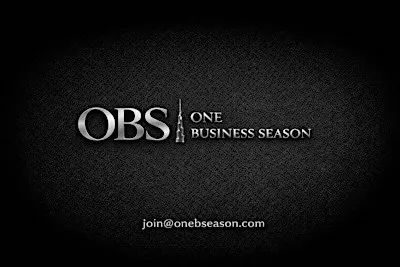 OBS – One Business Season | Dubai 2026–2027