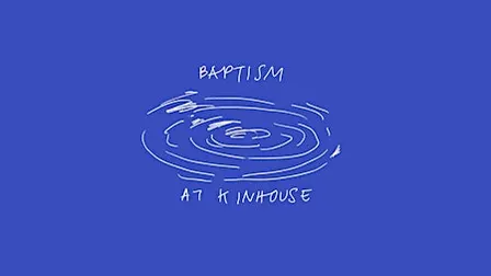 Baptisms at Kinhouse Church