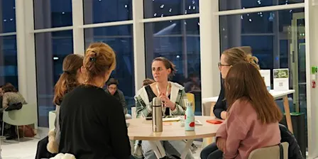 Rencontre scientifique au CRCL