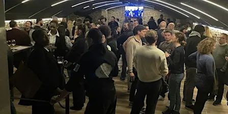 Afterwork pour entrepreneurs  et indépendants - Saint-Quentin-Fallavier