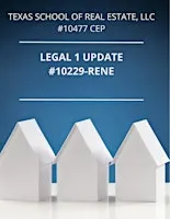 FREE Legal Update 1 - The Woodlands  Texas