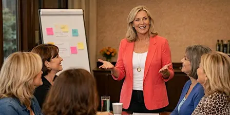Ottawa Women Fun Networking  In-Person Tuesday Evenings