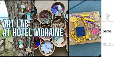 Art Lab at Hotel Moraine