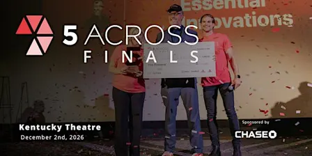 5 Across December Finals 2026 Entrepreneur Pitch Competition - Awesome Inc