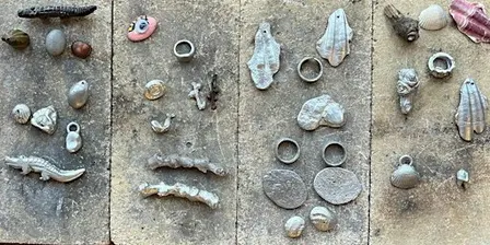 Sand Casting in Pewter with Anna Watson