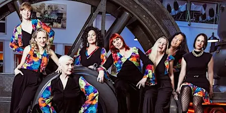 Die Gabys live und in Farbe
