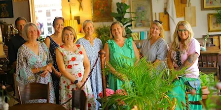Cocktails and Evening Networking at Foxes of Farnham