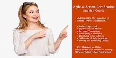 Agile and Scrum Certification Training in Anchorage, AK