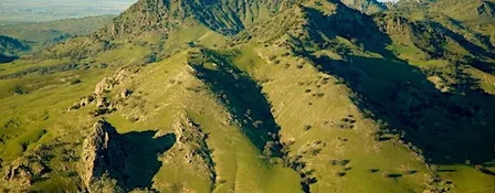 ENLIGHTENMENT Experiences: A Volcanology Hike in the Sutter Buttes