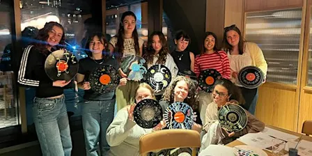 Book Bedazzling Girls-Only Social @ Manchester City Centre