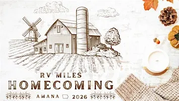 RV Miles 2026 Homecoming