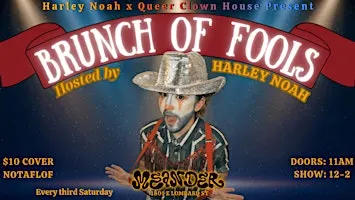 Brunch of Fools