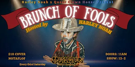 Brunch of Fools! {Halloween Edition}