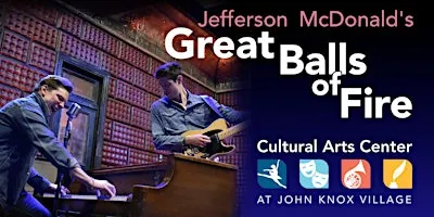 Jefferson McDonald's Great Balls of Fire
