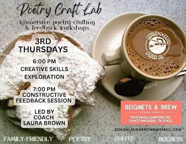 Ink & Insight Poetry Craft Lab